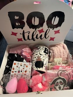 Boo Boxes 