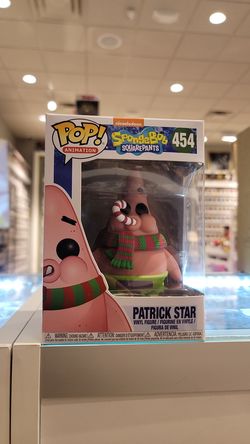 PATRICK STAR # 454 Funko POP! SPONGEBOB SQUAREPANTS