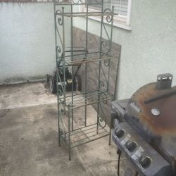 Metal Shelf 
