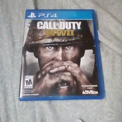 Ps4 Game 