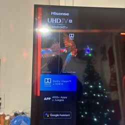 Tv  55 Inch Like New