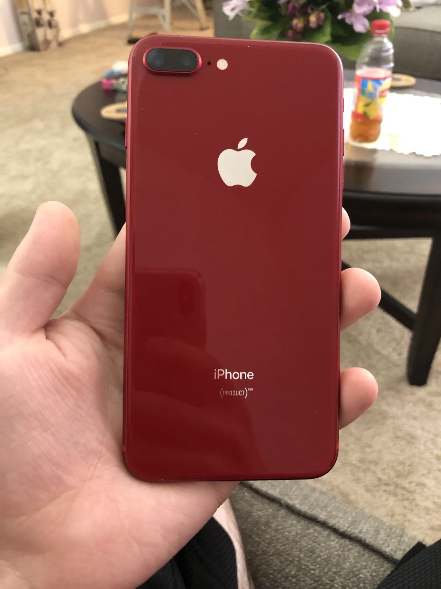 Used T-Mobile iPhone 8 Plus 64gb product red