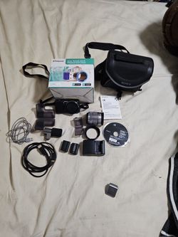 sony Camera
