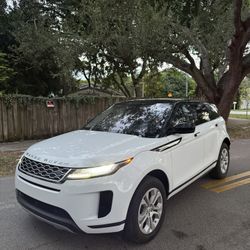 2020 Land Rover Evoque P250 S