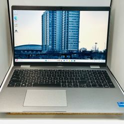 Dell Precision 3560 15.6” Core i5-1135G7 2.40GHz 16GB RAM 256GB Windows 11 Pro!!!