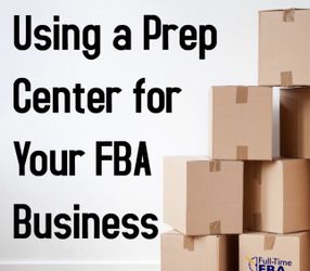 Amazon Prep Center Services 