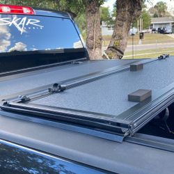 Rough Country Flip Up Bed Cover