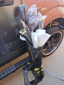 Golf Club Set