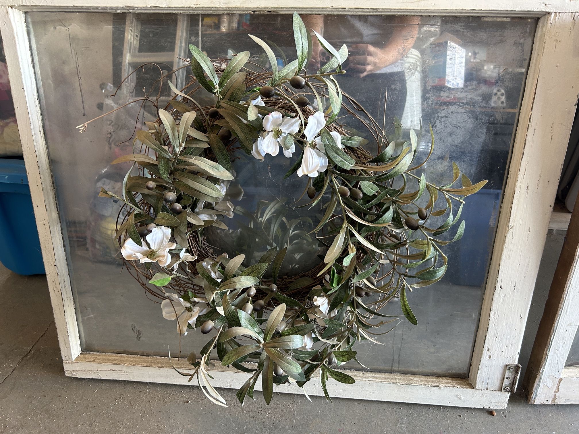 Antique Windows