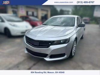 2016 Chevrolet Impala
