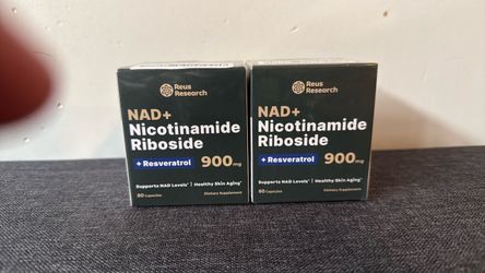 NAD+ Reus Research