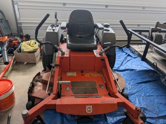 Good used zero turn mower for sale!!!