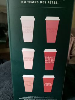 2019 collectible holiday hot cups and more.