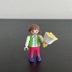 Playmobil Special 4549 Girl Ducks Set Replacement Figure Only Vintage 1998