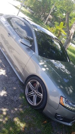 Audi S5