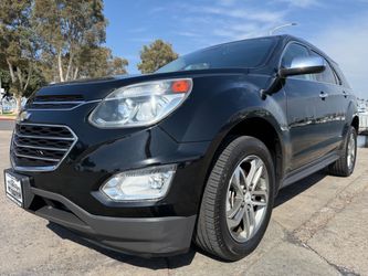 2016 Chevrolet Equinox