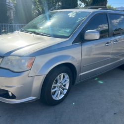 2016 Dodge Grand Caravan