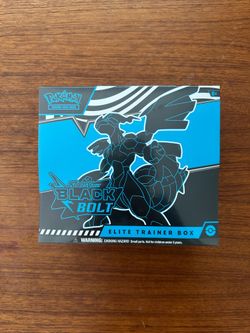 Black Bolt ETB