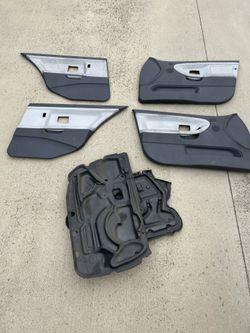 E36 Door Cards