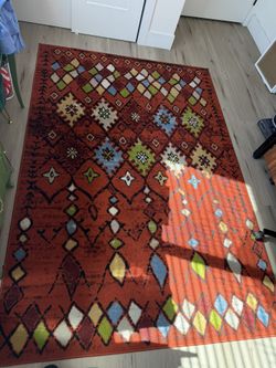 5x7.8 Ft Rug