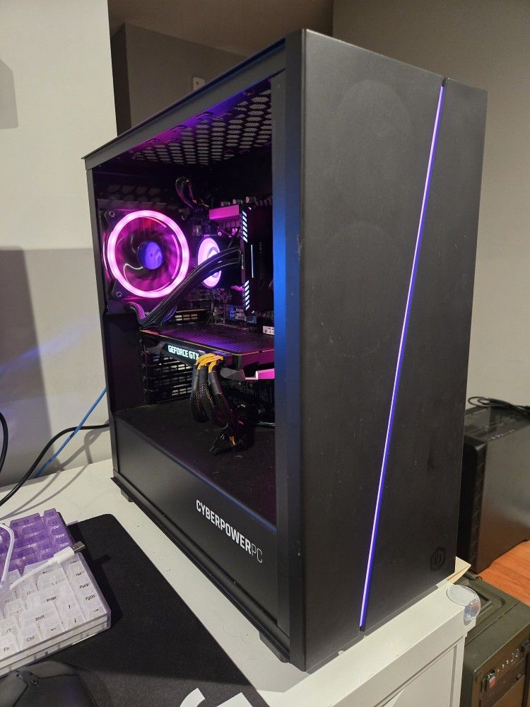 Gaming Desktop Computer PC
