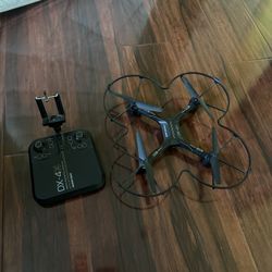 Sharper Image DX-4 Drone