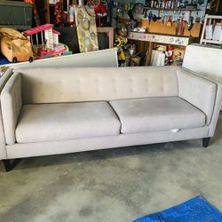 Modern Tufted  sofa
