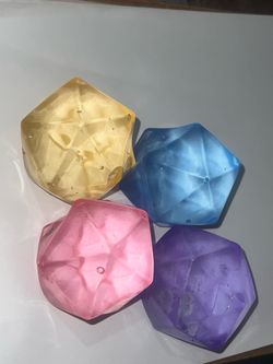Sugar diamond squishy
