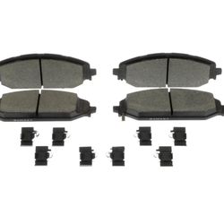 Duralast Gold Semi-Metallic Disc Brake Pad Set DG2179