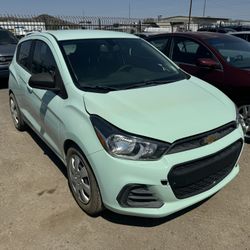 2020 Chevrolet Spark