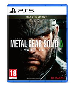 Metal Gear Solid Delta