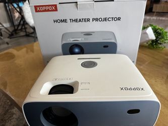 XOPPOX Home Theater Projector