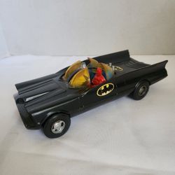  BATMOBILE.