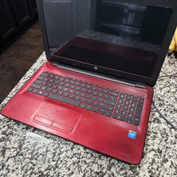 Laptop HP 2015 