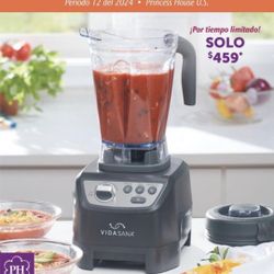 Licuadora De Princess House