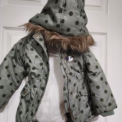 Toddler Girl Size 2t Jacket
