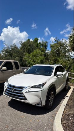 Lexus NX 200T