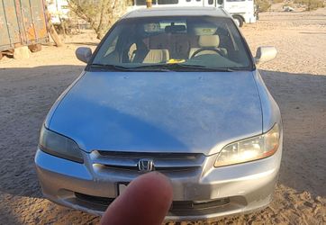 1999 Honda Accord Ex For Sale