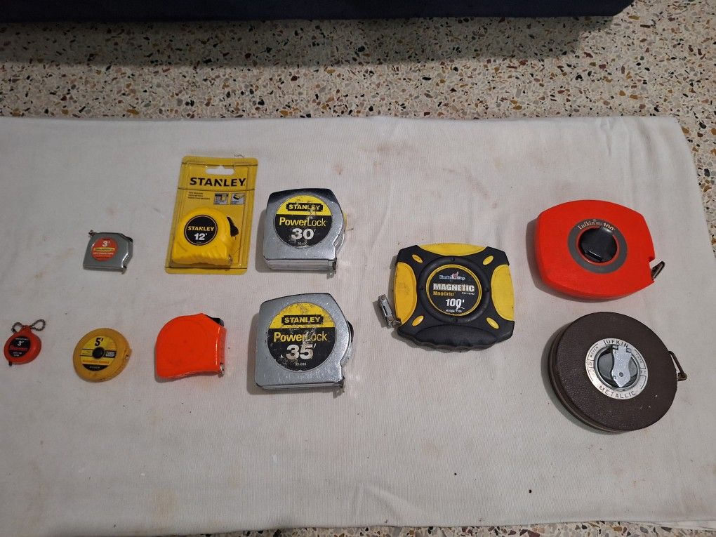 Tapemeasures