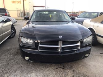 Dodge Charger 2008
