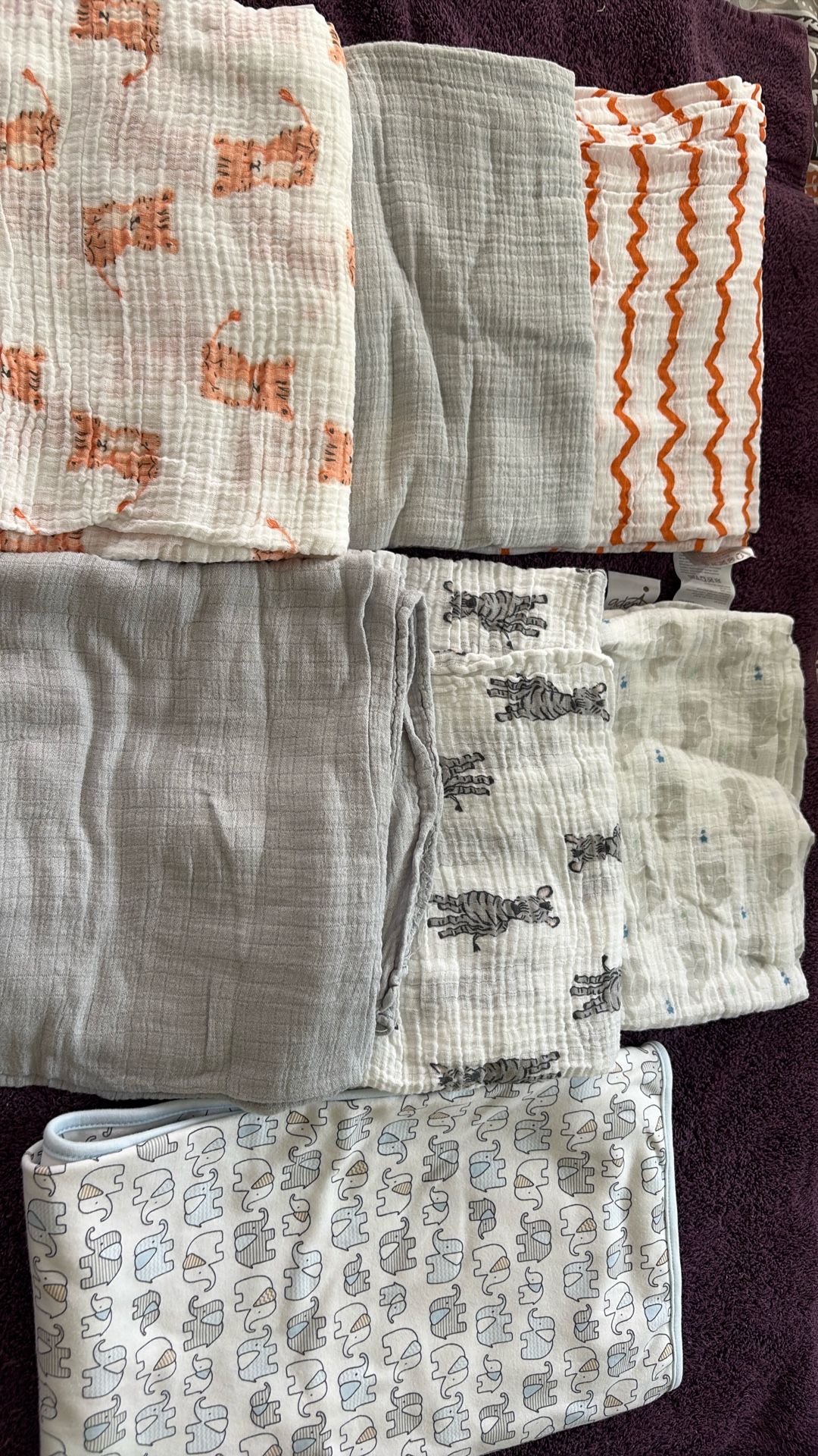#1 Baby blankets
