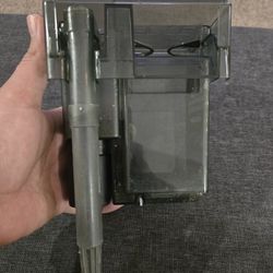 Fluval Edge Hang On The Back Filter 