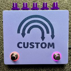 Rainbow Custom (Boost-Blend-Drive)