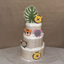 Diaper Cakes