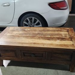 Coffee Table Pottery Barn 