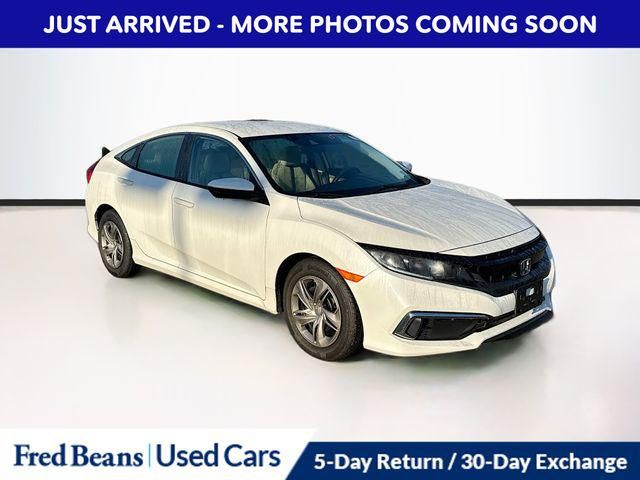 2020 Honda Civic Sedan