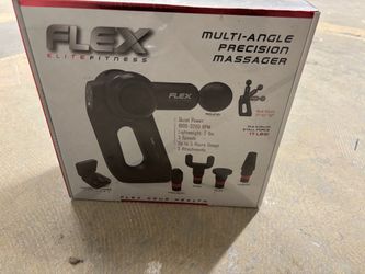 Flex Handheld massager