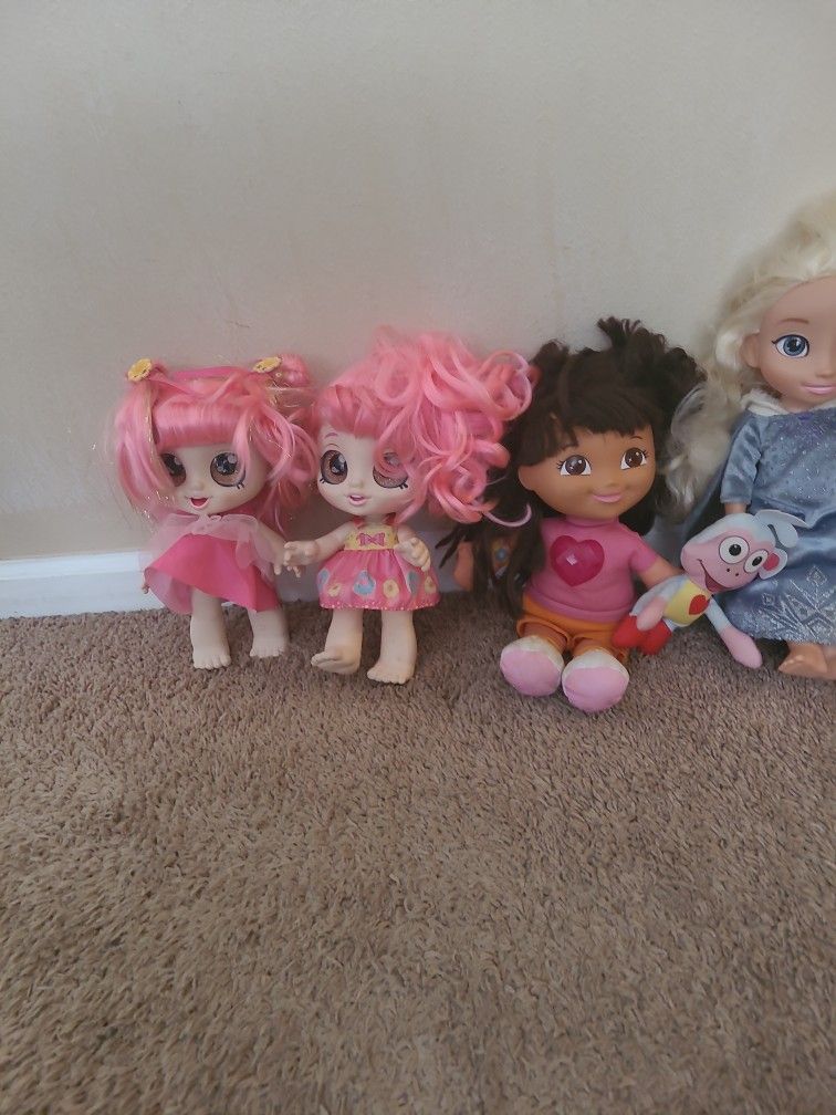 Dolls