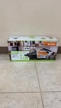 STIHL SEA 20 HANDHELD VACUUM