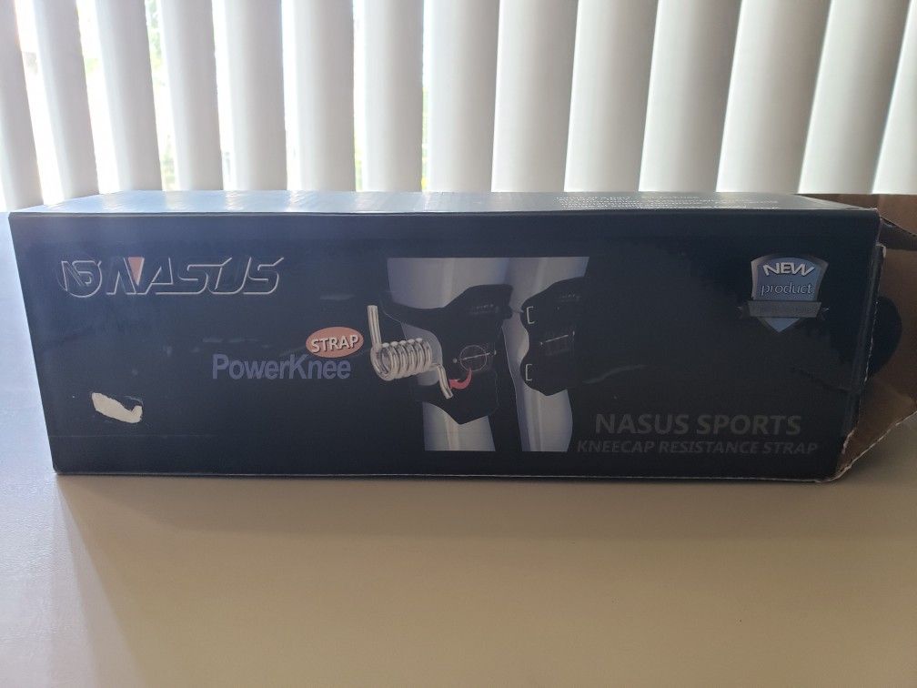 Nasus Powerknee